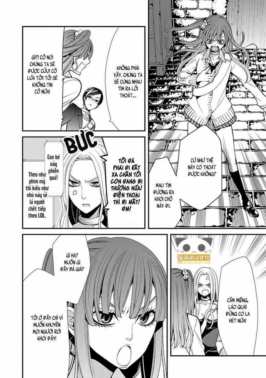 Bloody Junkie Chapter 7 trang 11