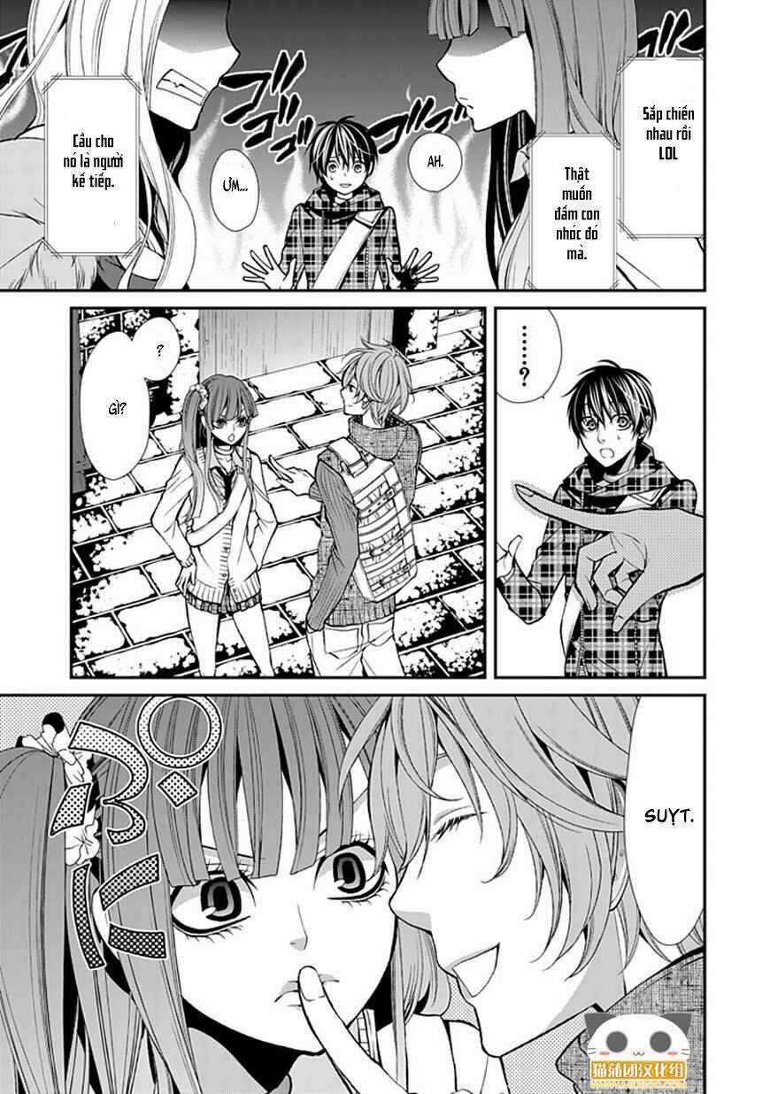 Bloody Junkie Chapter 7 trang 12