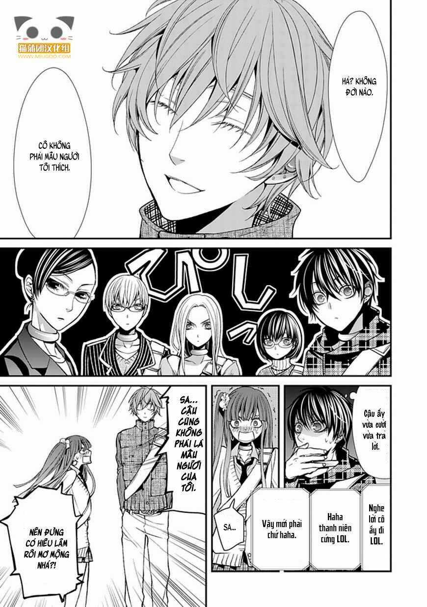 Bloody Junkie Chapter 7 trang 14