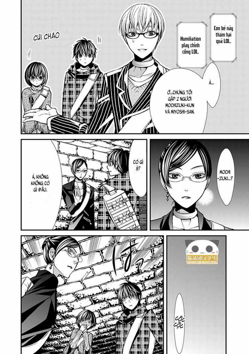 Bloody Junkie Chapter 7 trang 15