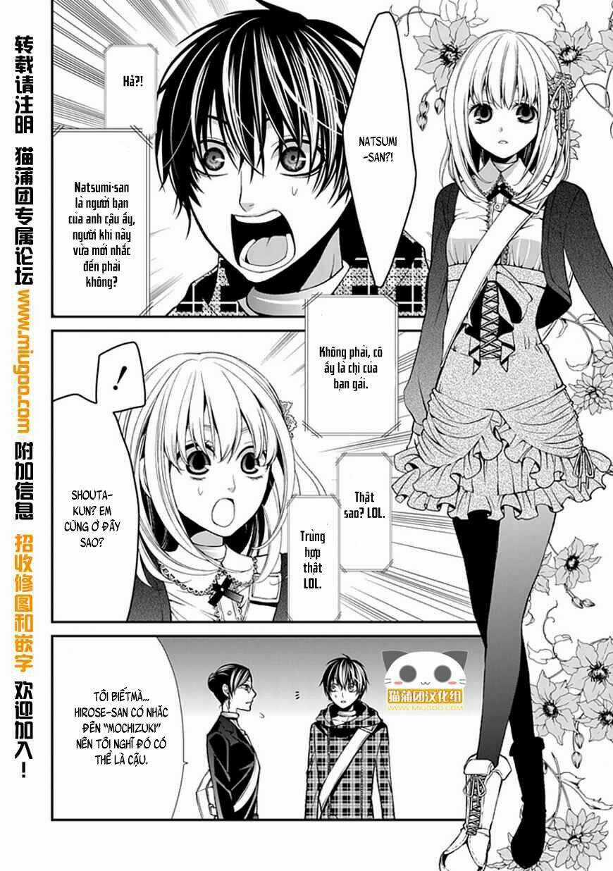 Bloody Junkie Chapter 7 trang 17