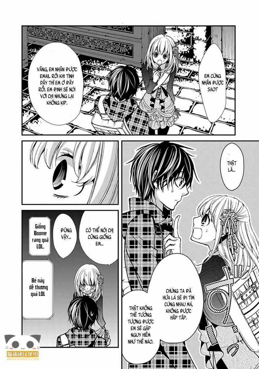 Bloody Junkie Chapter 7 trang 19