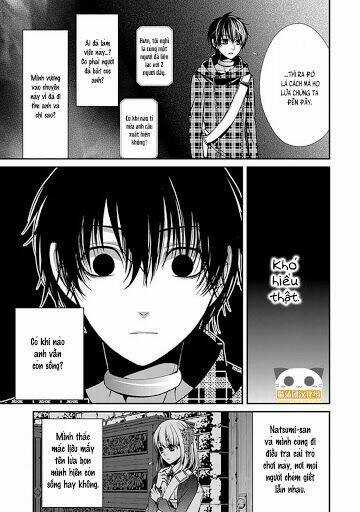 Bloody Junkie Chapter 7 trang 20