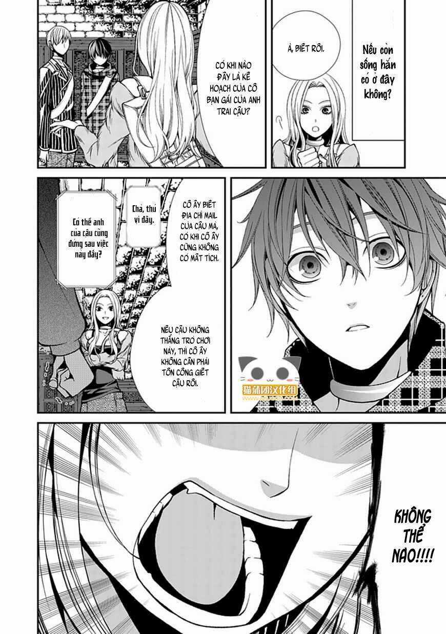 Bloody Junkie Chapter 7 trang 21