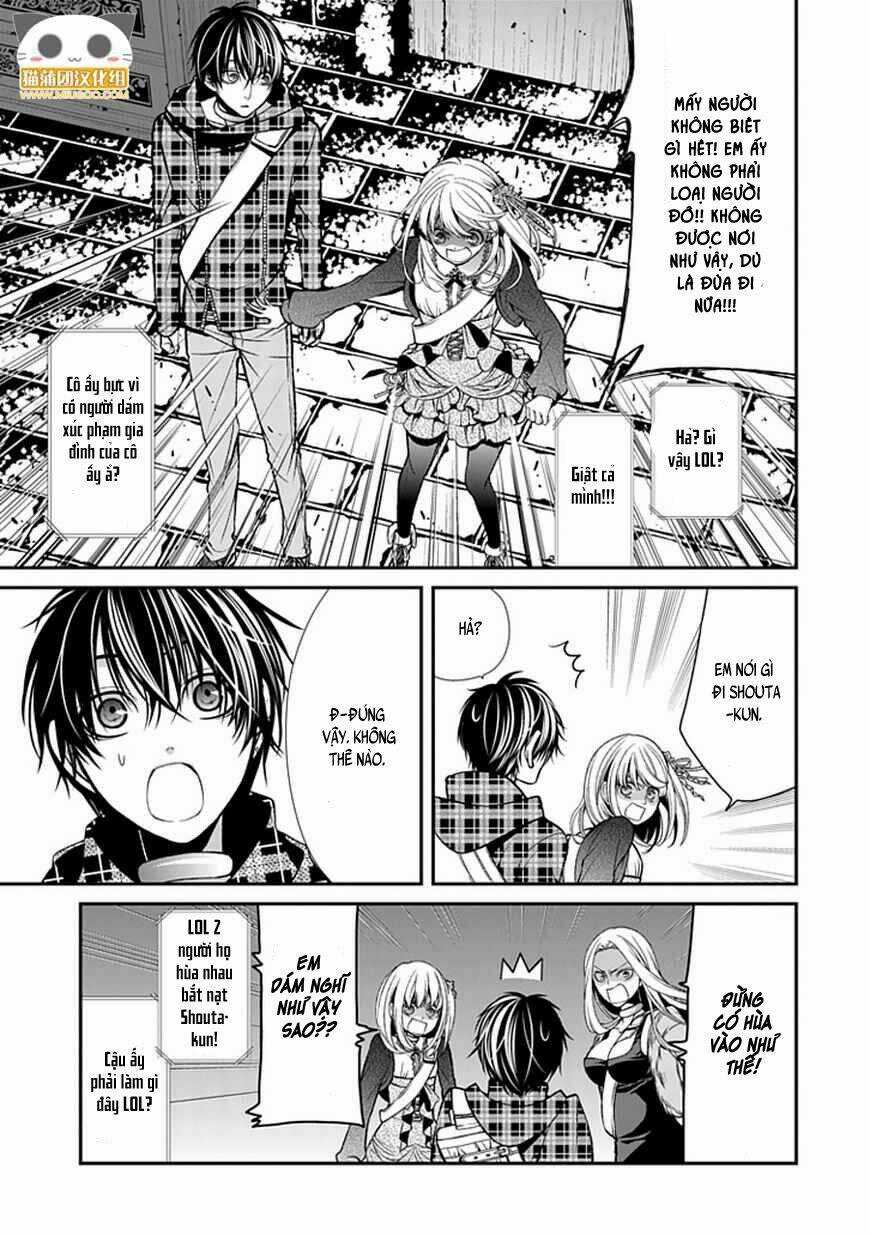 Bloody Junkie Chapter 7 trang 22