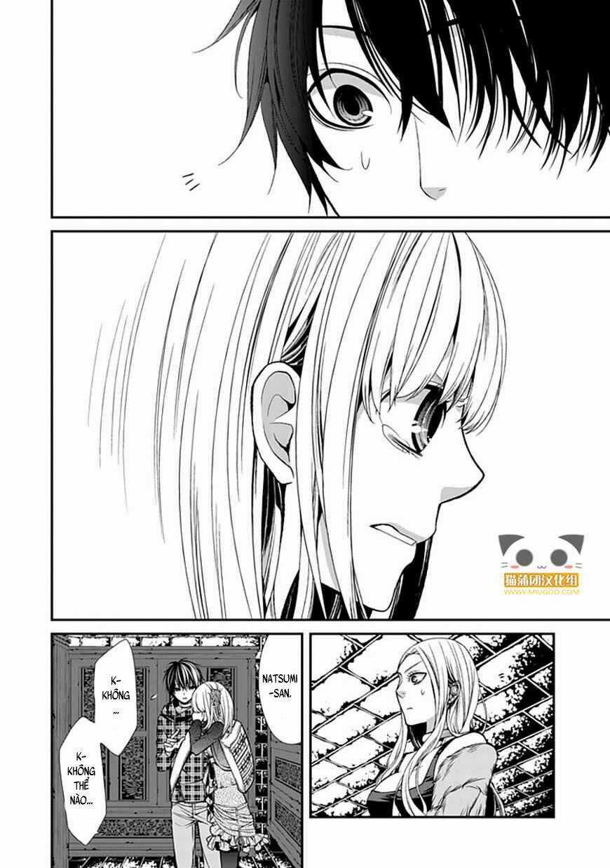 Bloody Junkie Chapter 7 trang 23