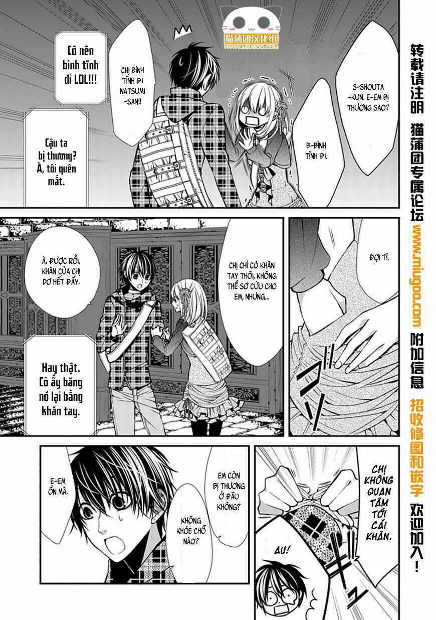 Bloody Junkie Chapter 7 trang 26