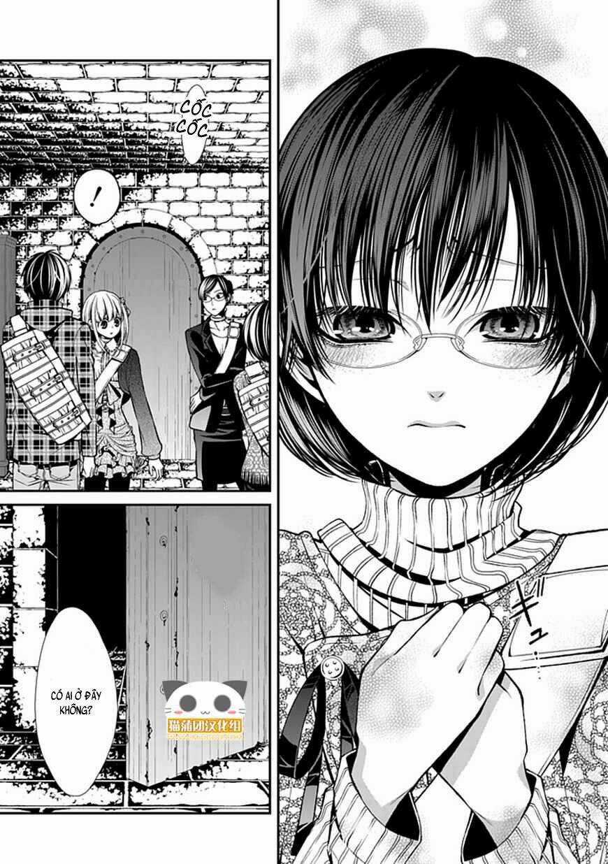 Bloody Junkie Chapter 7 trang 28