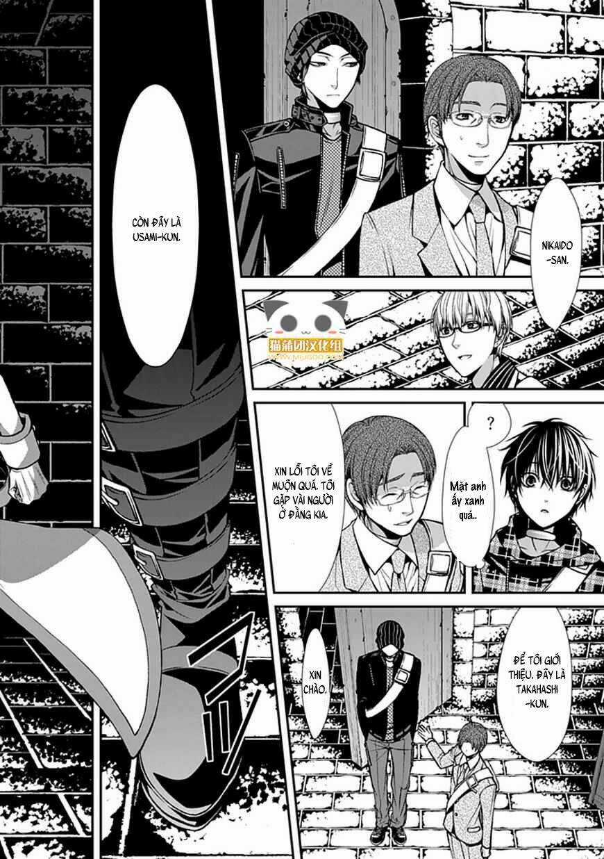 Bloody Junkie Chapter 7 trang 29