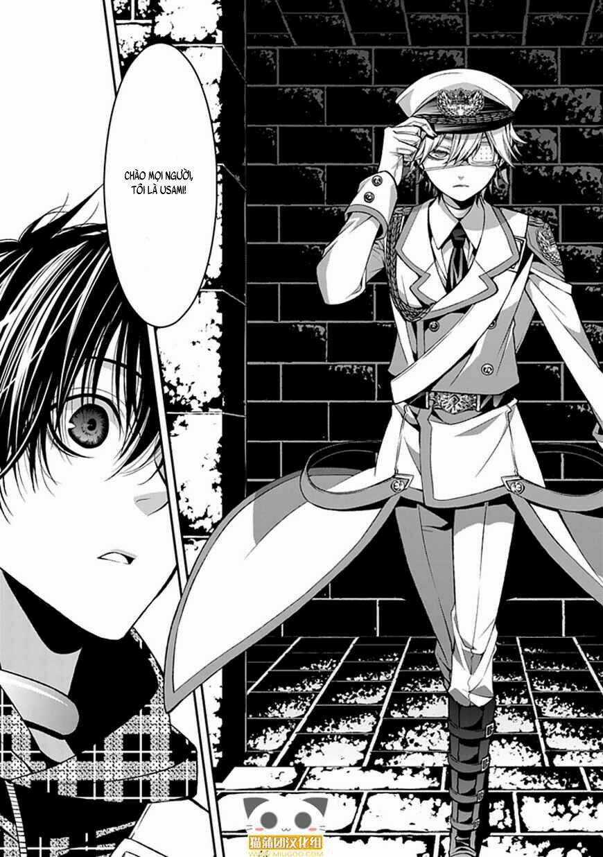 Bloody Junkie Chapter 7 trang 30