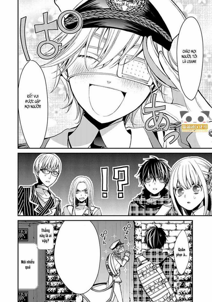 Bloody Junkie Chapter 7 trang 31