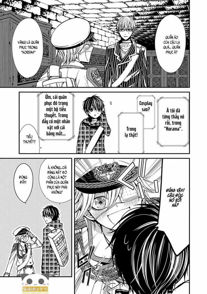 Bloody Junkie Chapter 7 trang 32