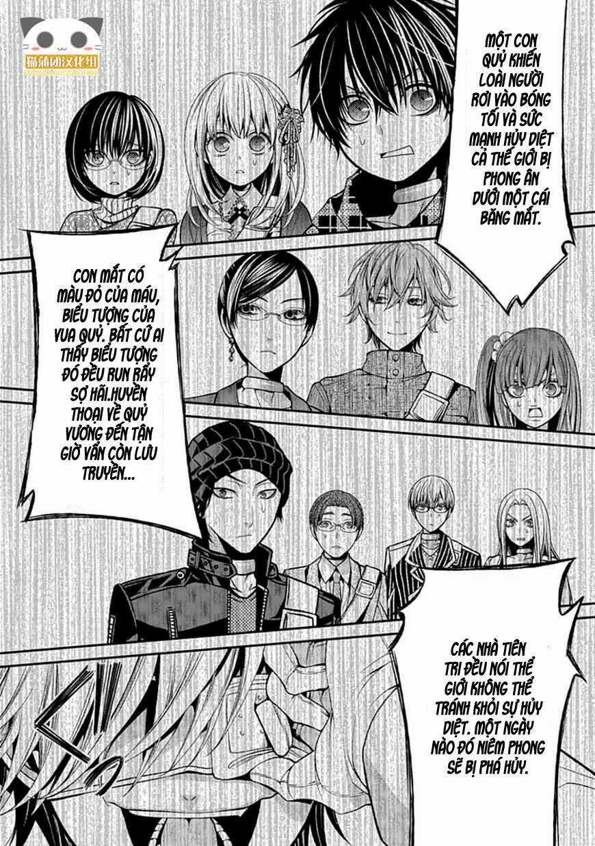 Bloody Junkie Chapter 7 trang 33