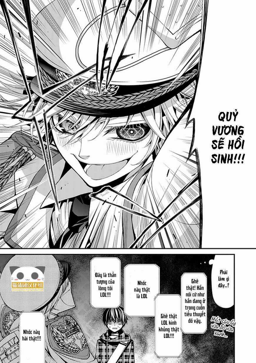 Bloody Junkie Chapter 7 trang 34