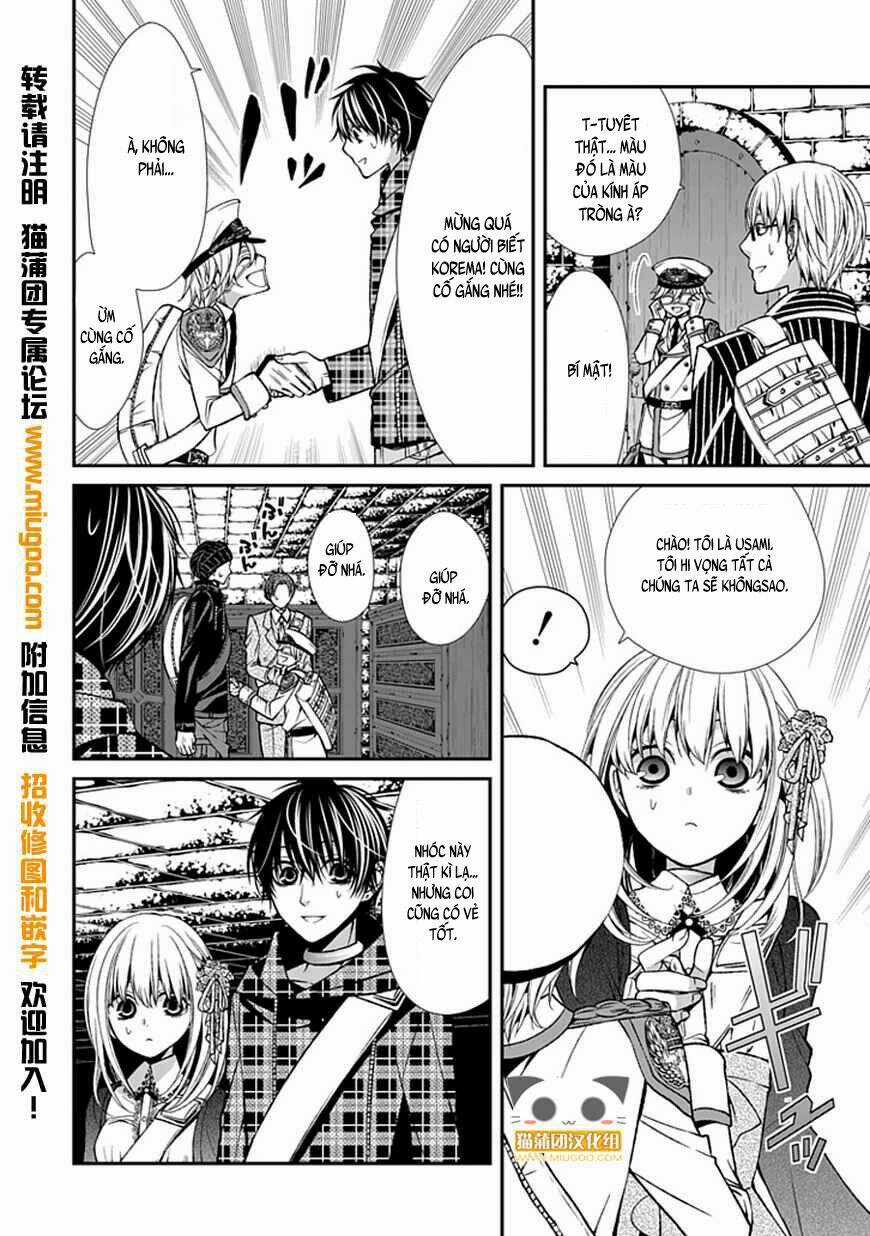 Bloody Junkie Chapter 7 trang 35