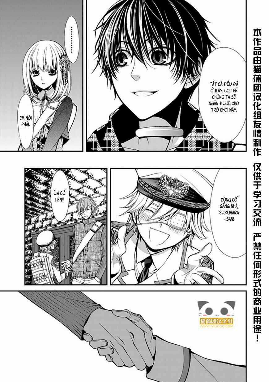 Bloody Junkie Chapter 7 trang 36