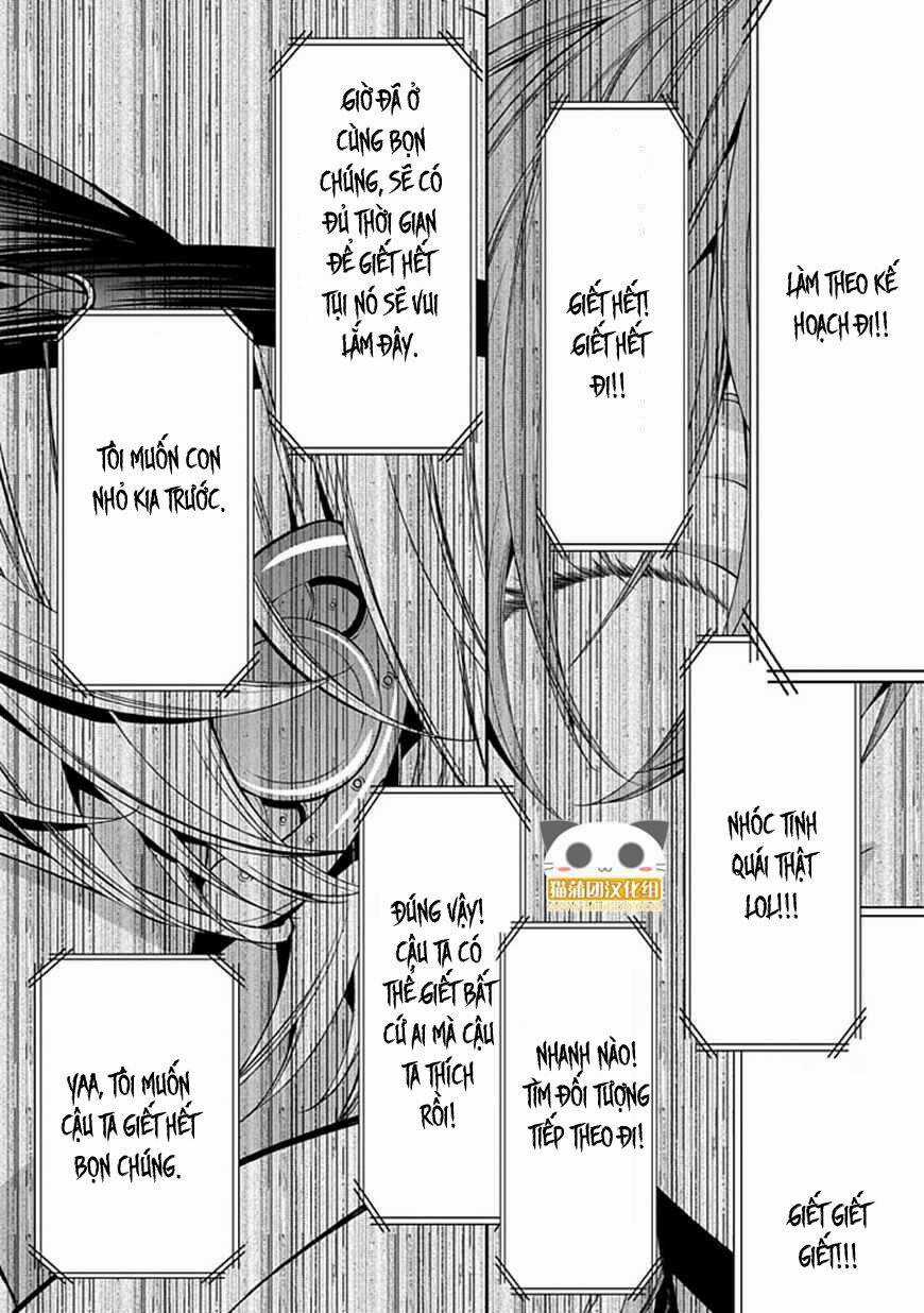 Bloody Junkie Chapter 7 trang 39