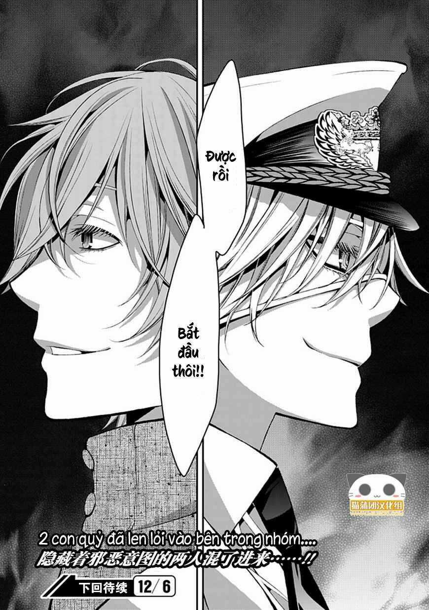 Bloody Junkie Chapter 7 trang 40