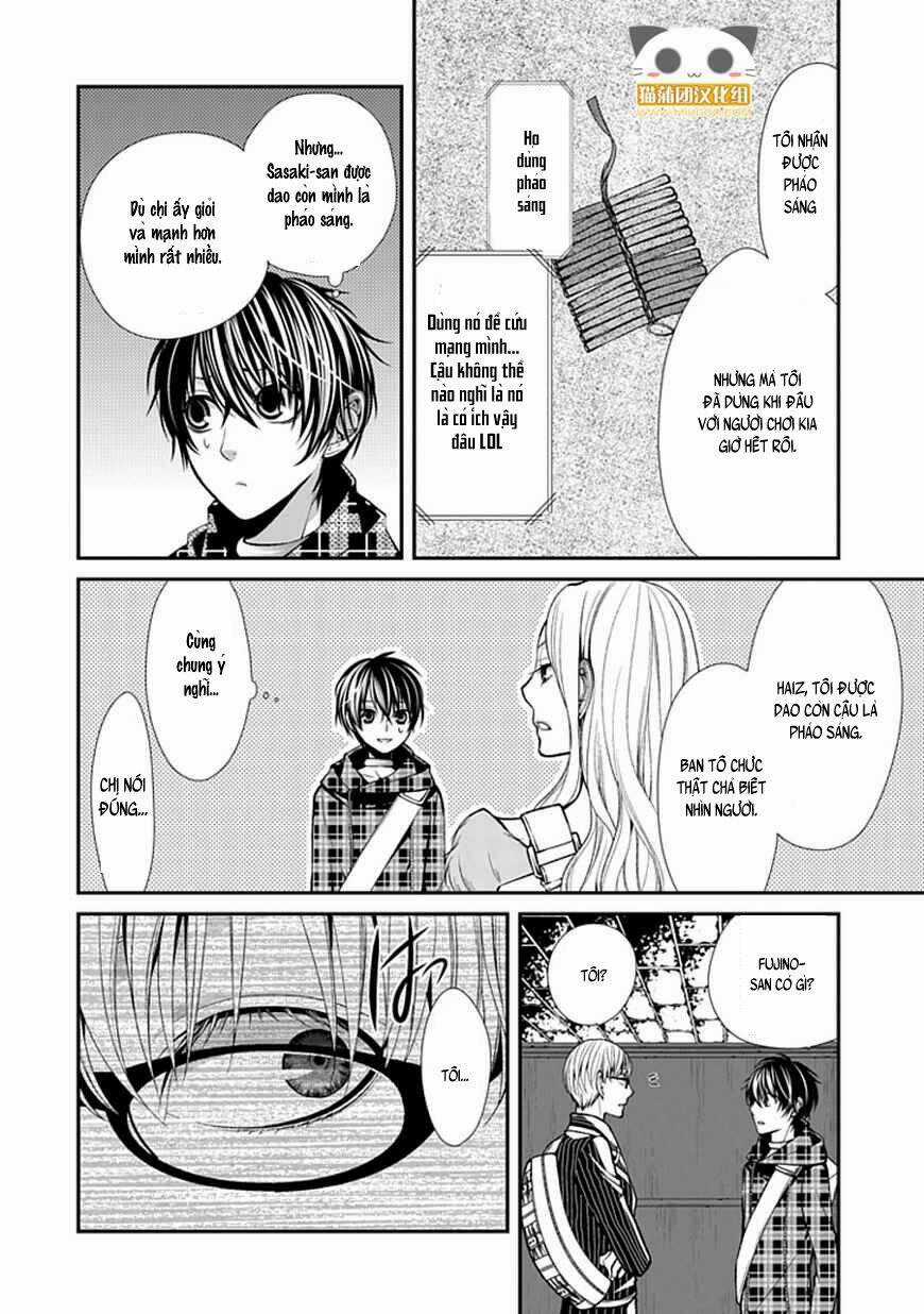 Bloody Junkie Chapter 7 trang 5