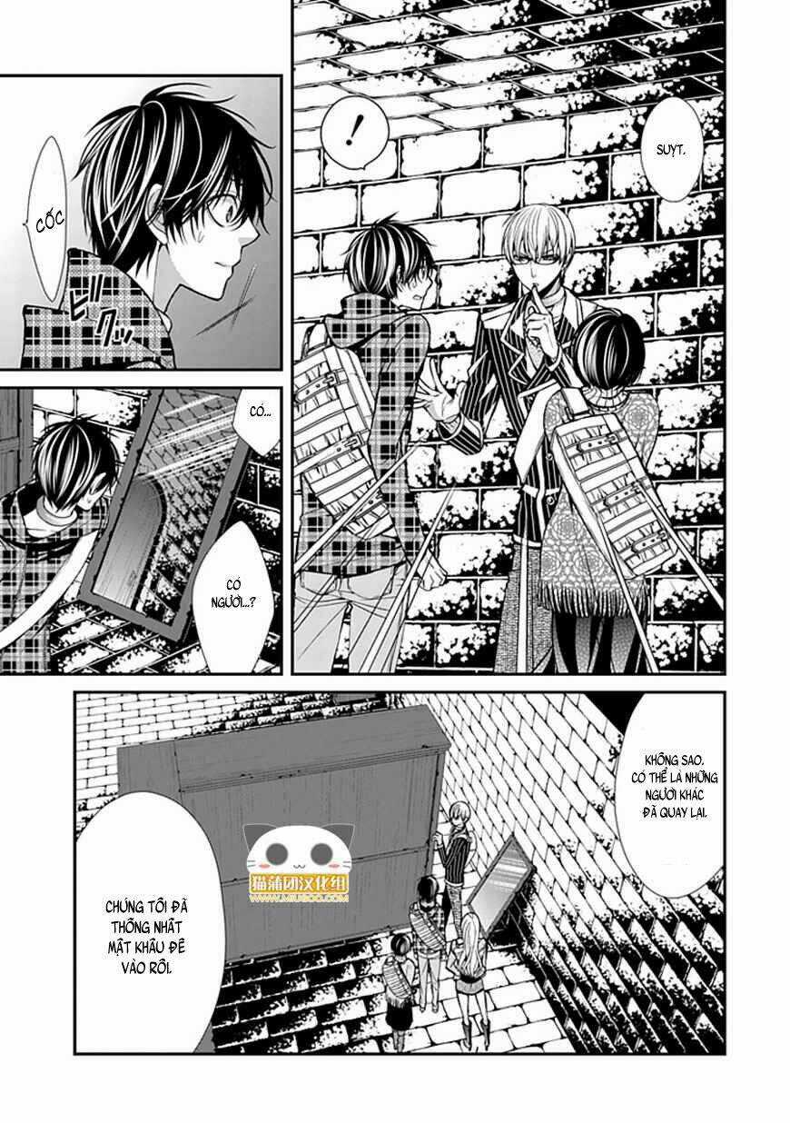 Bloody Junkie Chapter 7 trang 6