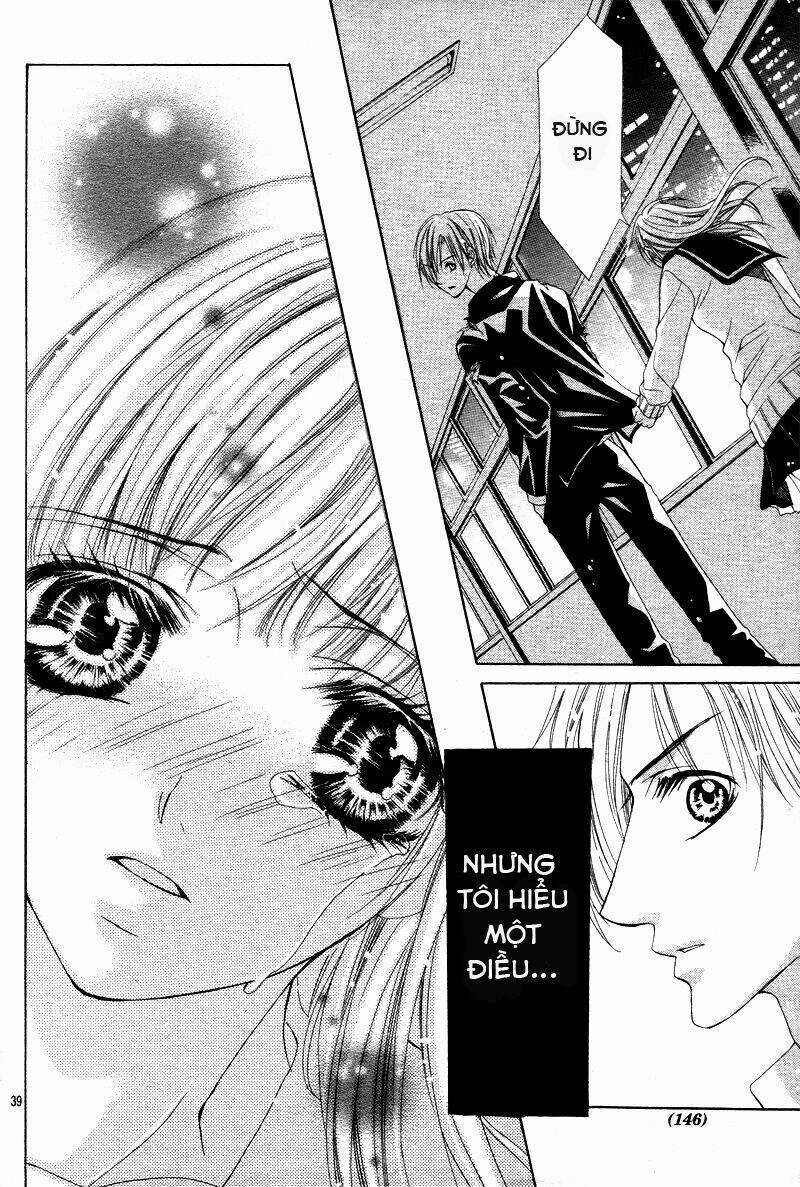 Bloody Kiss (Yagami Rina) Chapter 1 trang 38