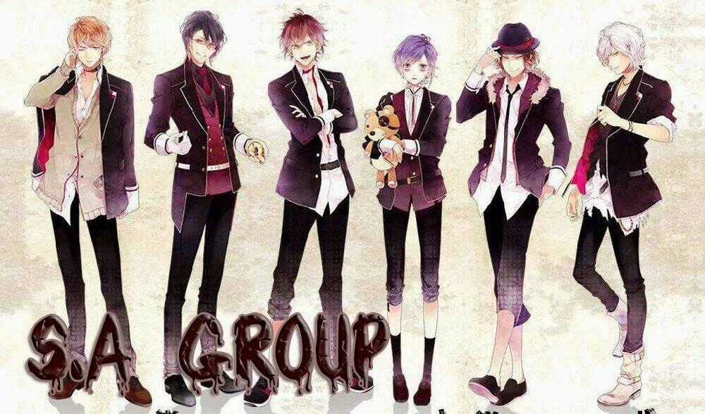 Bloody Kiss (Yagami Rina) Chapter 1 trang 40