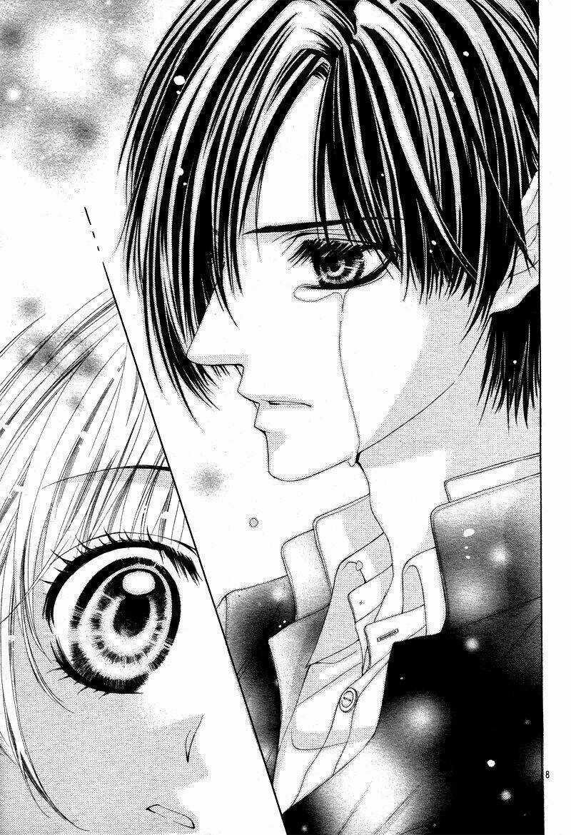 Bloody Kiss (Yagami Rina) Chapter 1 trang 8