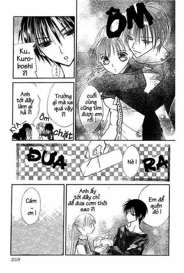 Bloody Kiss Chapter 3 trang 15