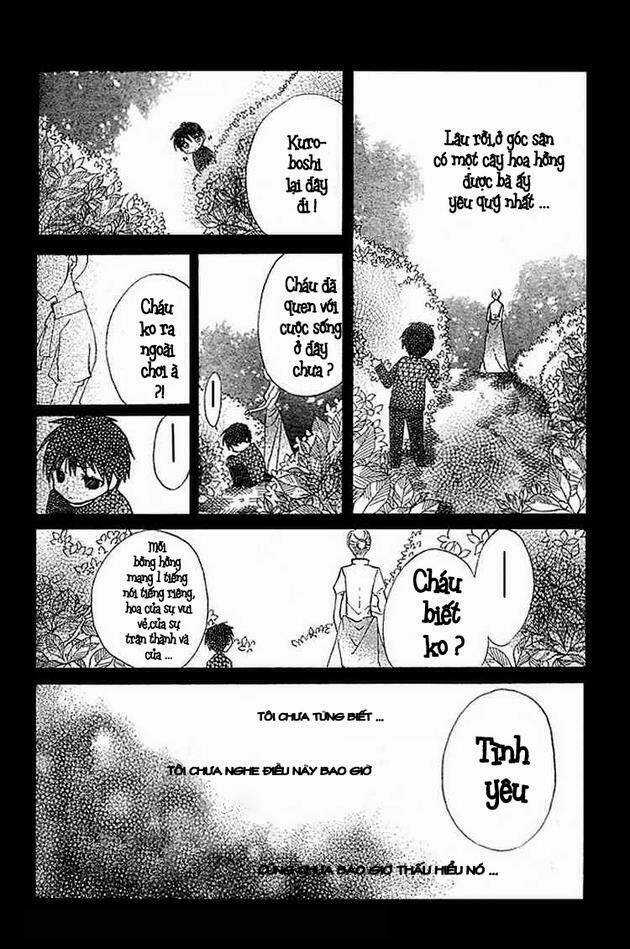 Bloody Kiss Chapter 3 trang 24