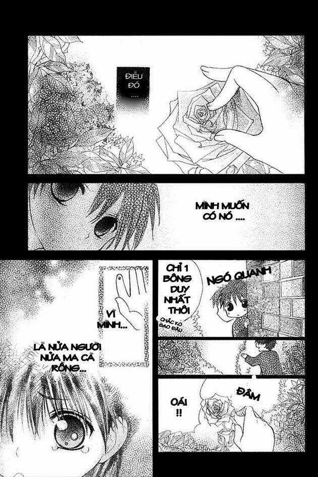 Bloody Kiss Chapter 3 trang 25