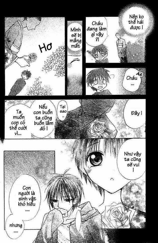 Bloody Kiss Chapter 3 trang 26