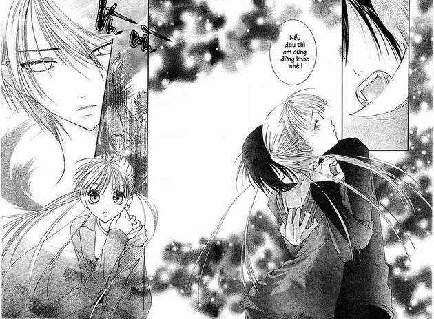 Bloody Kiss Chapter 3 trang 36
