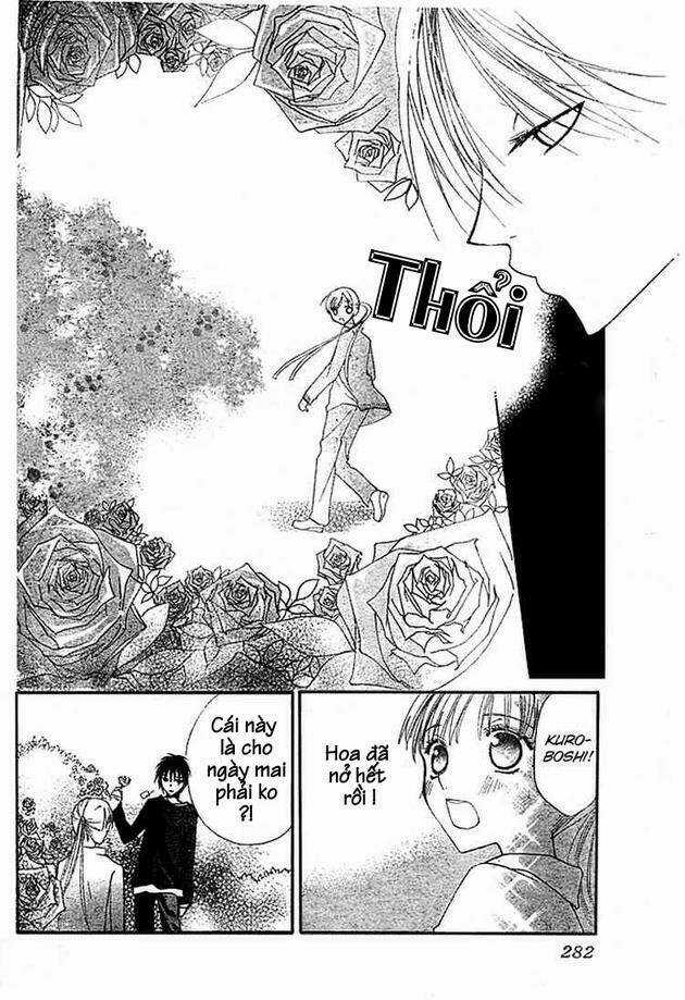 Bloody Kiss Chapter 3 trang 37