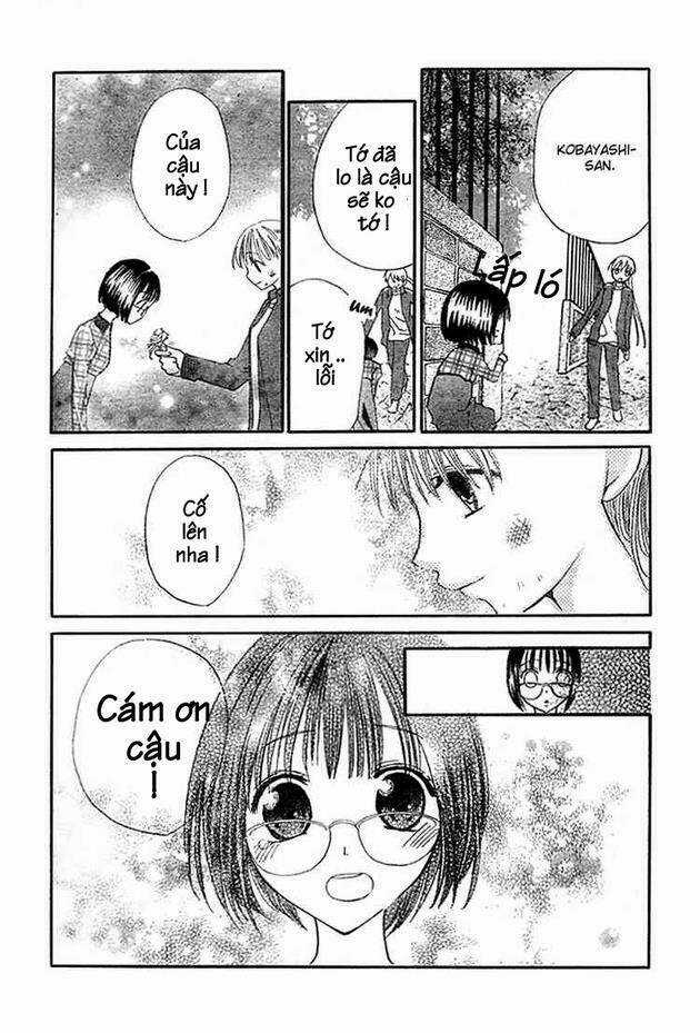 Bloody Kiss Chapter 3 trang 39