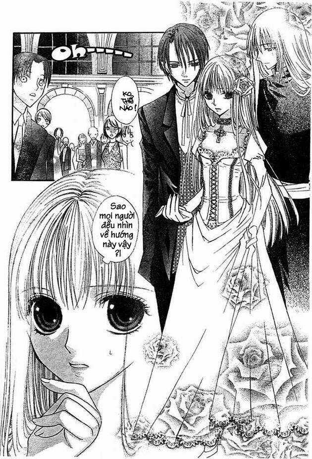 Bloody Kiss Chapter 3 trang 45