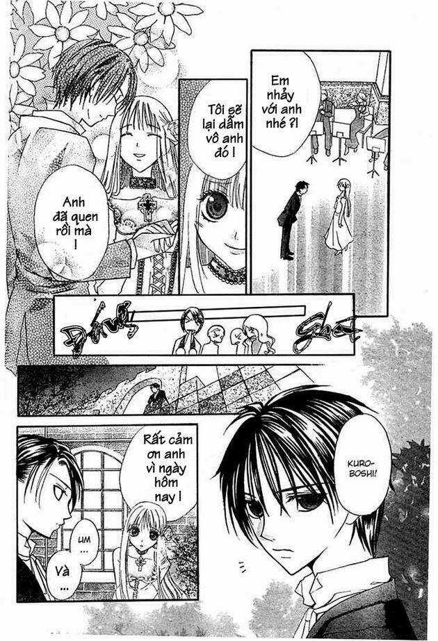 Bloody Kiss Chapter 3 trang 47