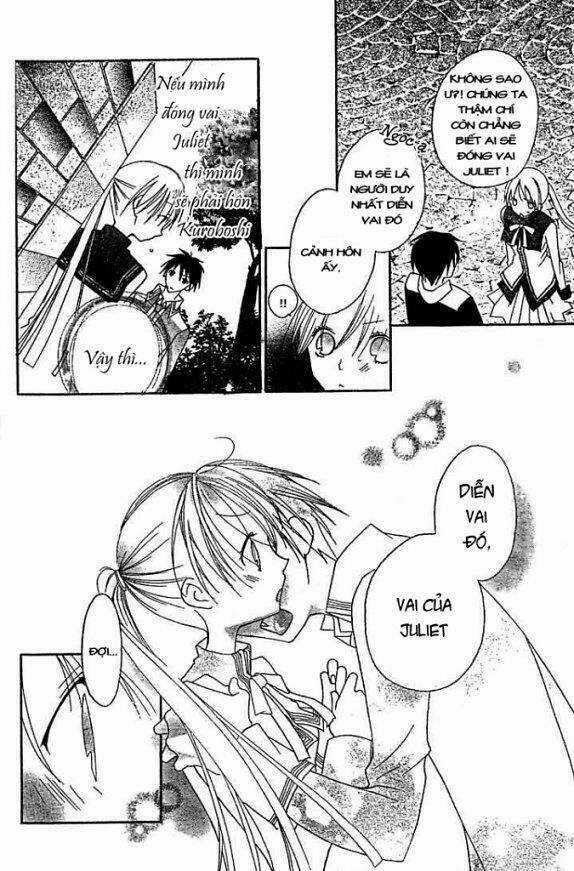 Bloody Kiss Chapter 6.1 trang 14