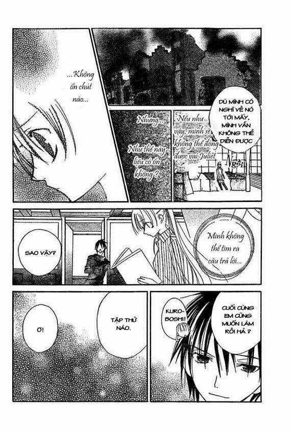 Bloody Kiss Chapter 6.1 trang 18