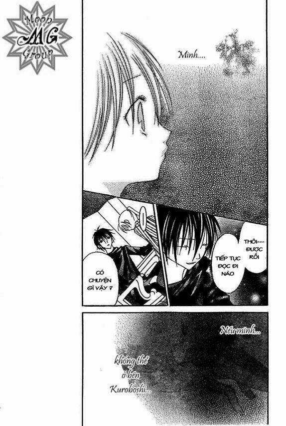 Bloody Kiss Chapter 6.1 trang 21