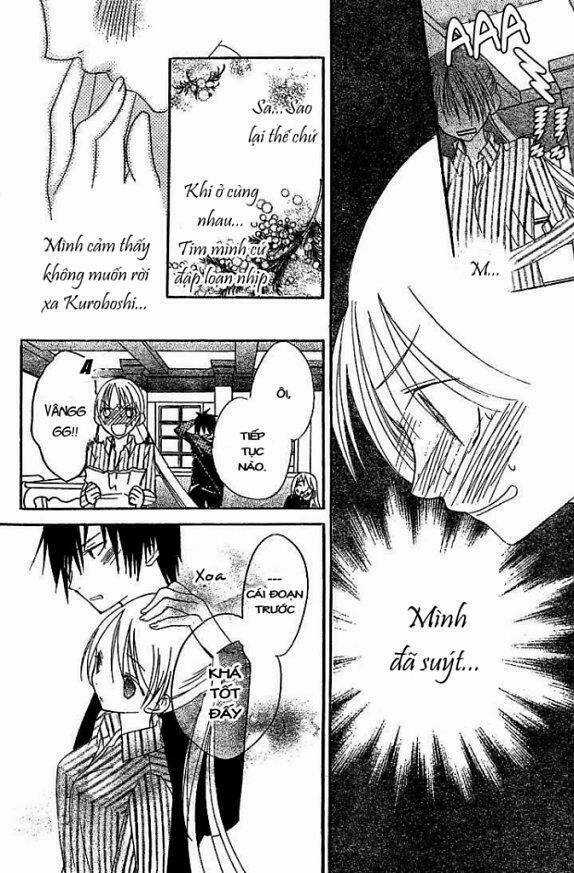 Bloody Kiss Chapter 6.1 trang 24