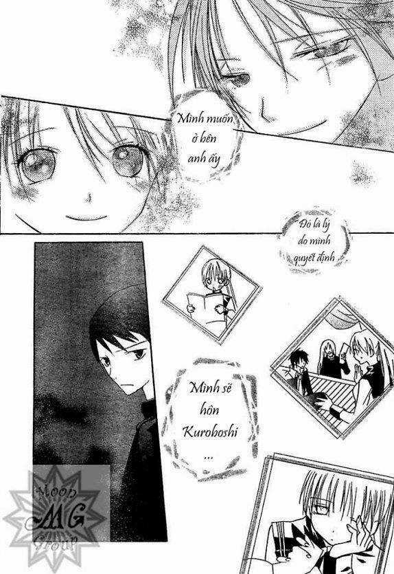 Bloody Kiss Chapter 6.1 trang 25