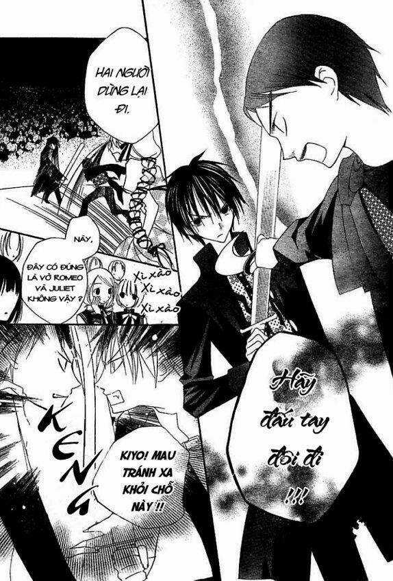 Bloody Kiss Chapter 6.1 trang 37