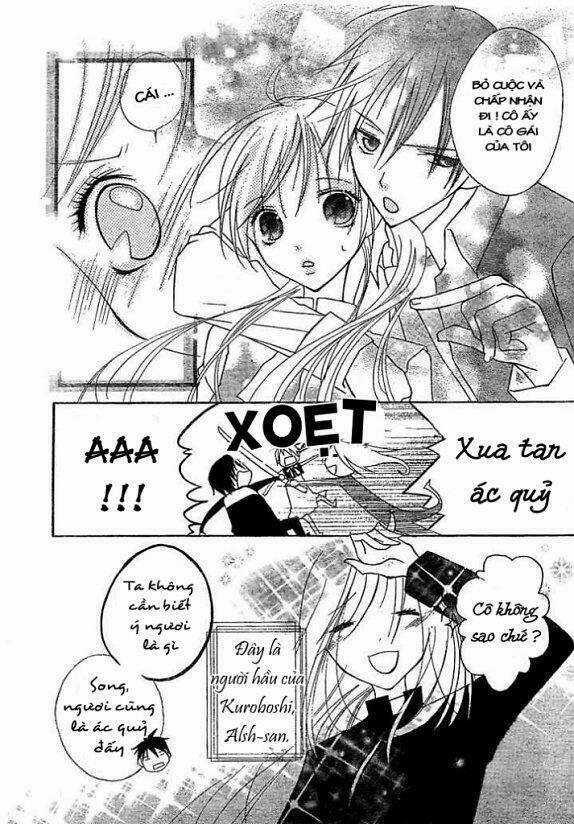Bloody Kiss Chapter 6.1 trang 4
