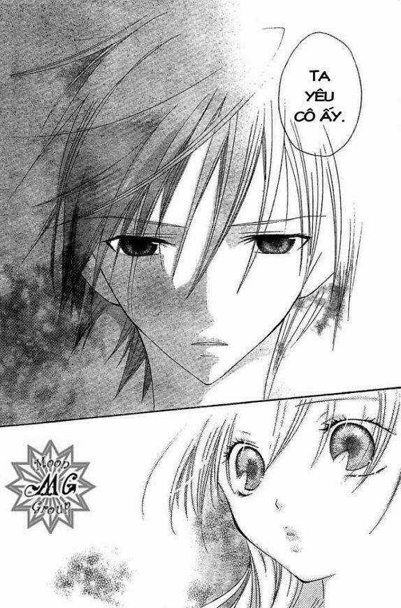 Bloody Kiss Chapter 6.1 trang 40