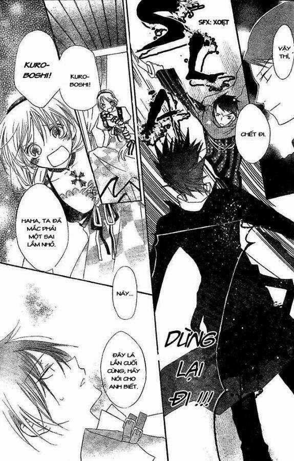 Bloody Kiss Chapter 6.1 trang 41