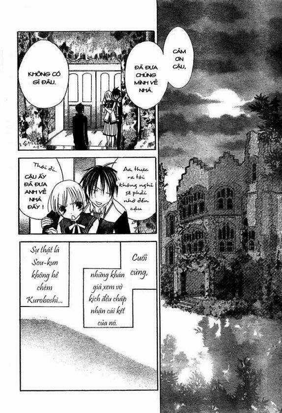 Bloody Kiss Chapter 6.1 trang 43