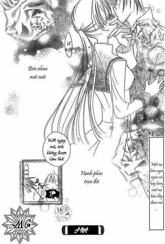 Bloody Kiss Chapter 6.1 trang 47