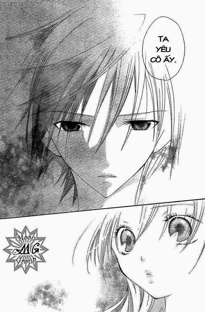 Bloody Kiss Chapter 6.2 trang 15