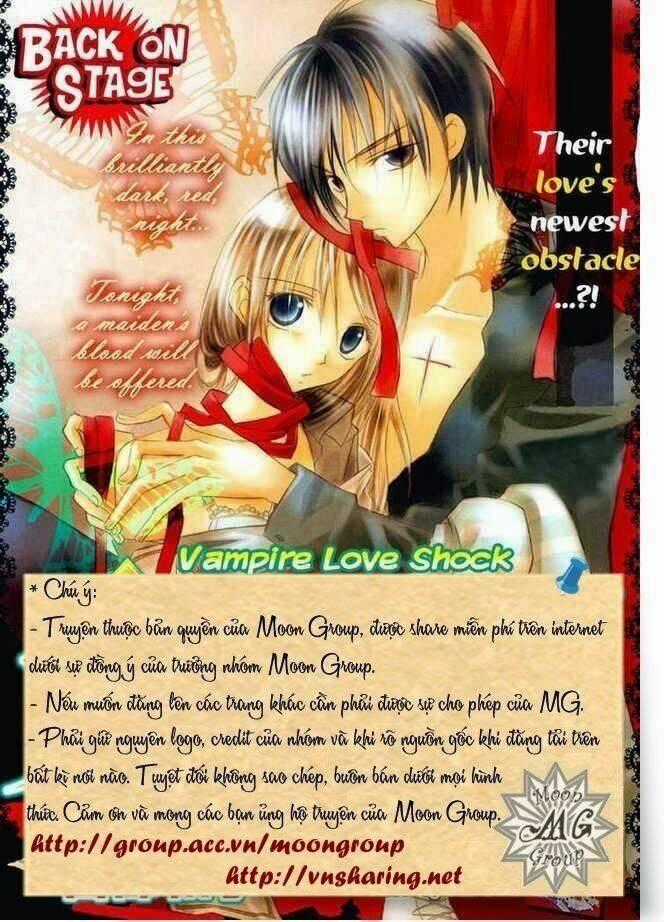 Bloody Kiss Chapter 6.2 trang 23