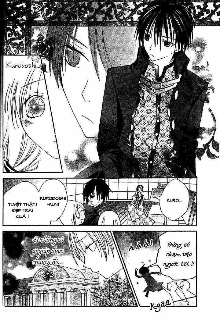 Bloody Kiss Chapter 6.2 trang 9